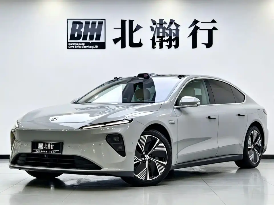 NIO ET7 100kWh Launch Edition 2022