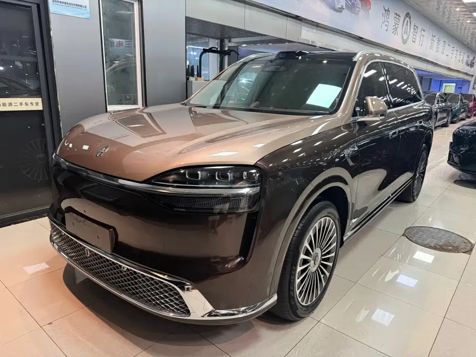 AITO Wenjie AITO M9 2026