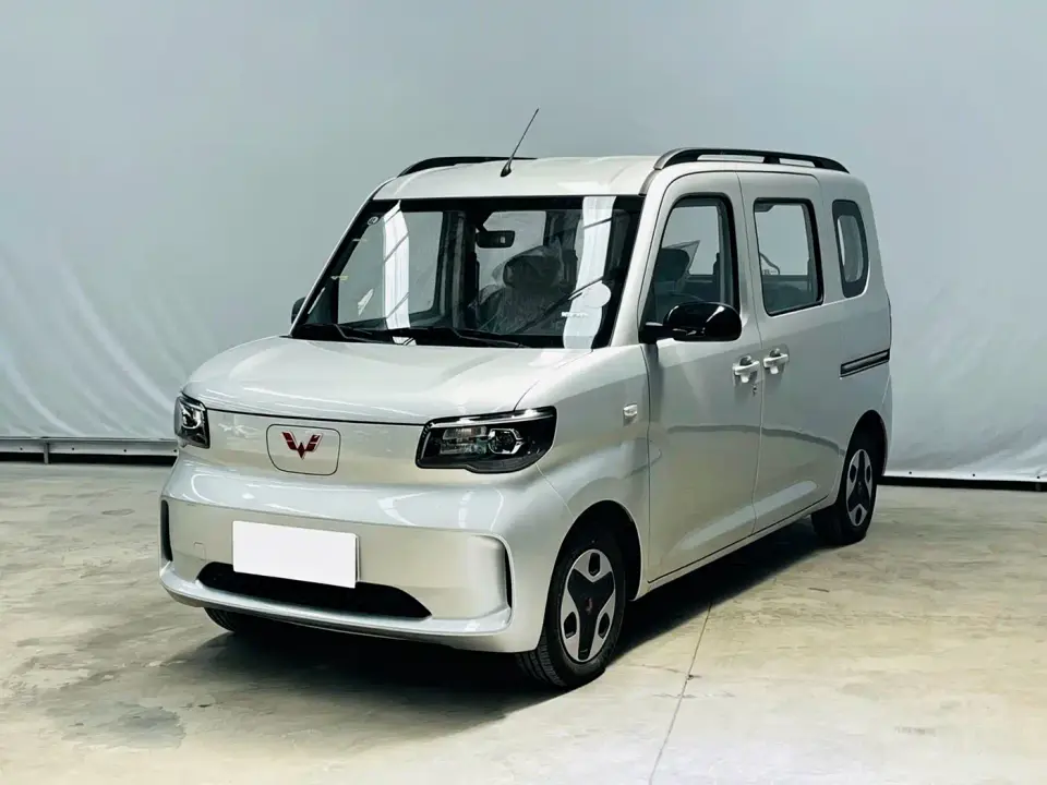 Wuling Motors Wuling Zhiguang NEV Model 305km Base Version 2026