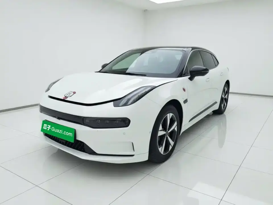 Zeekr 001 WE Edition 86kWh 2024