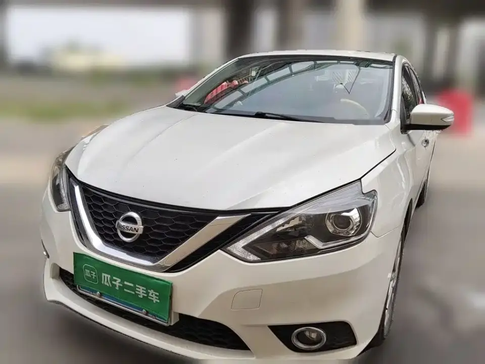 Nissan Sylphy 1.6XV CVT Intelligent Connectivity Premium Edition China V 2019