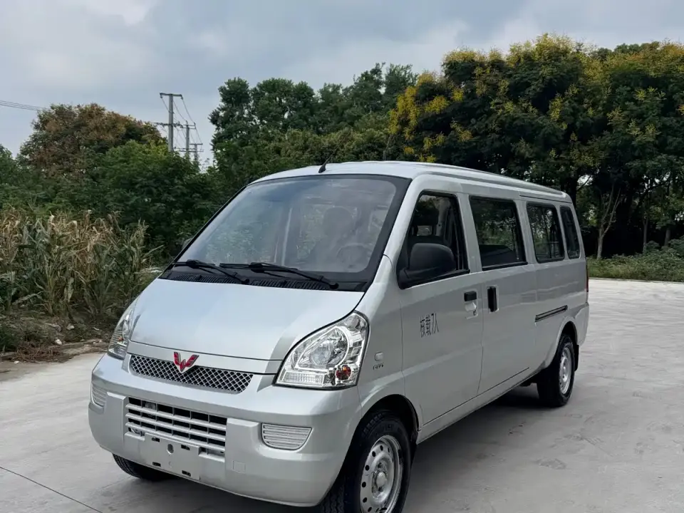 Wuling Motors Wuling Rongguang 1.5L extended basic model 2020