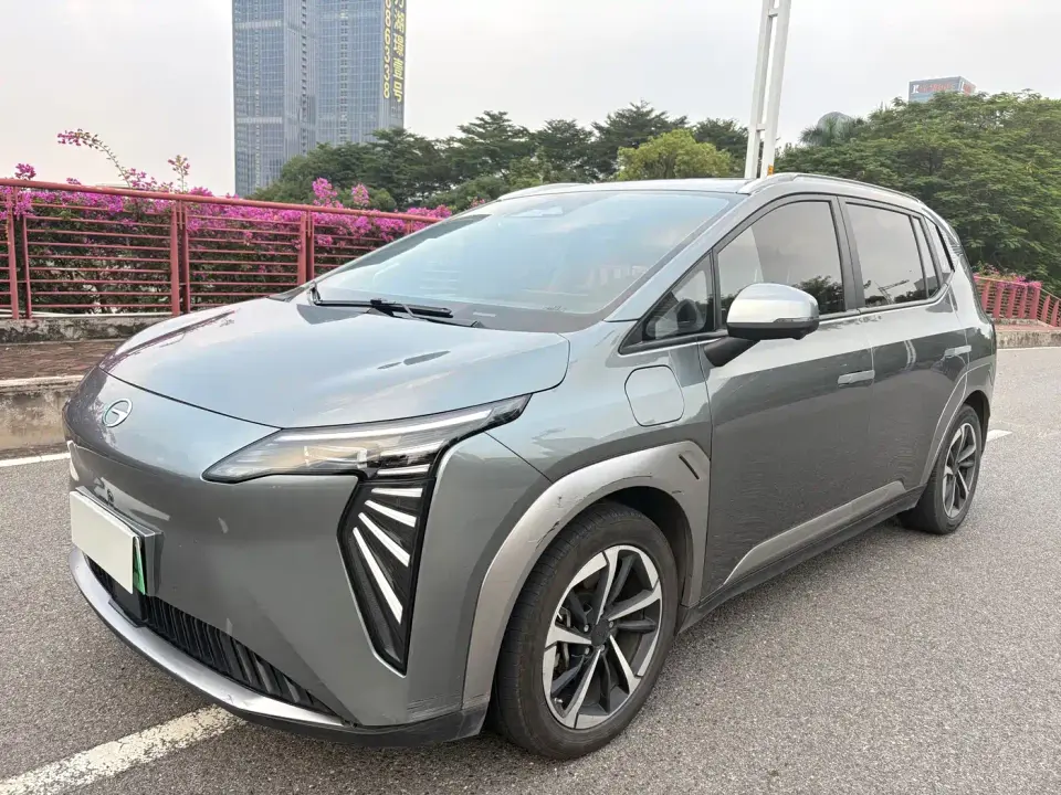 Aion Y Plus 510 Smart Leader Edition 2023