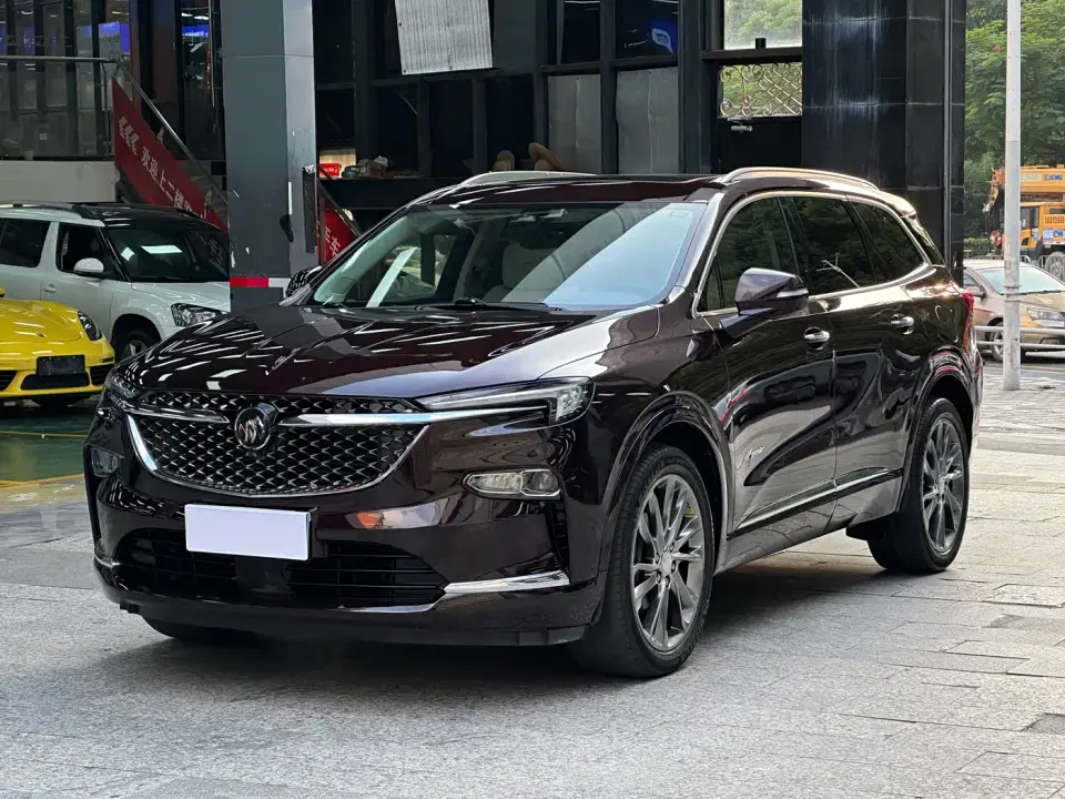 Buick Enclave 28T 4WD Avenir 2020
