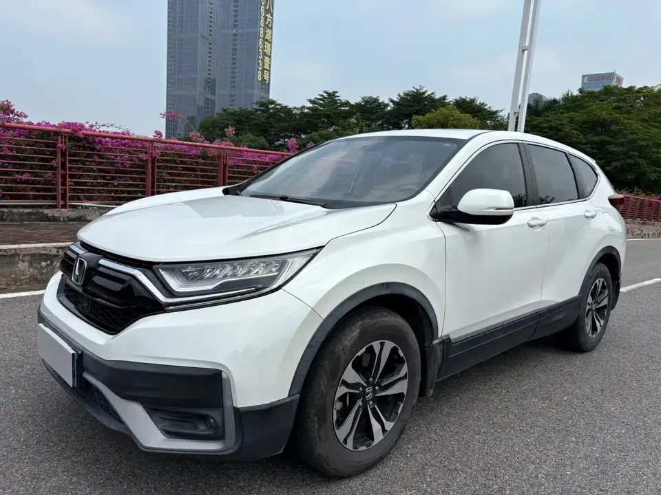 Honda CR-V 240TURBO CVT 2WD Comfort Edition 2020