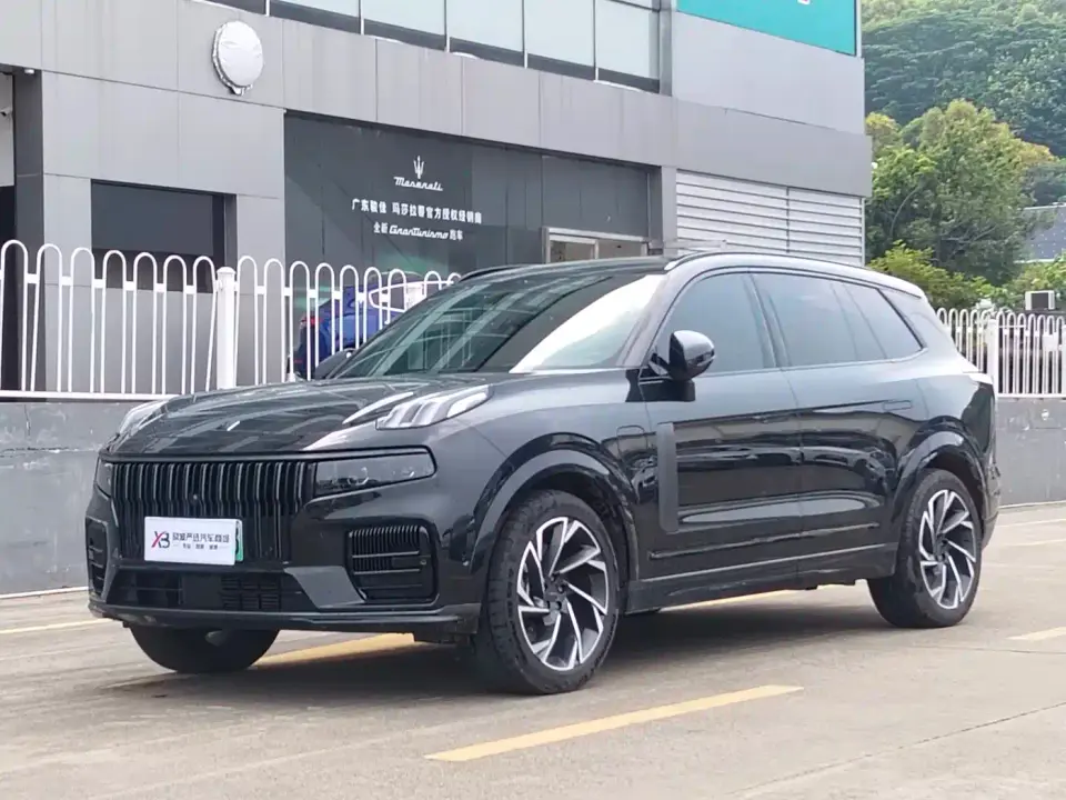Lynk & Co 09 EM-P 2.0T PHEV Halo 6-seater 2022