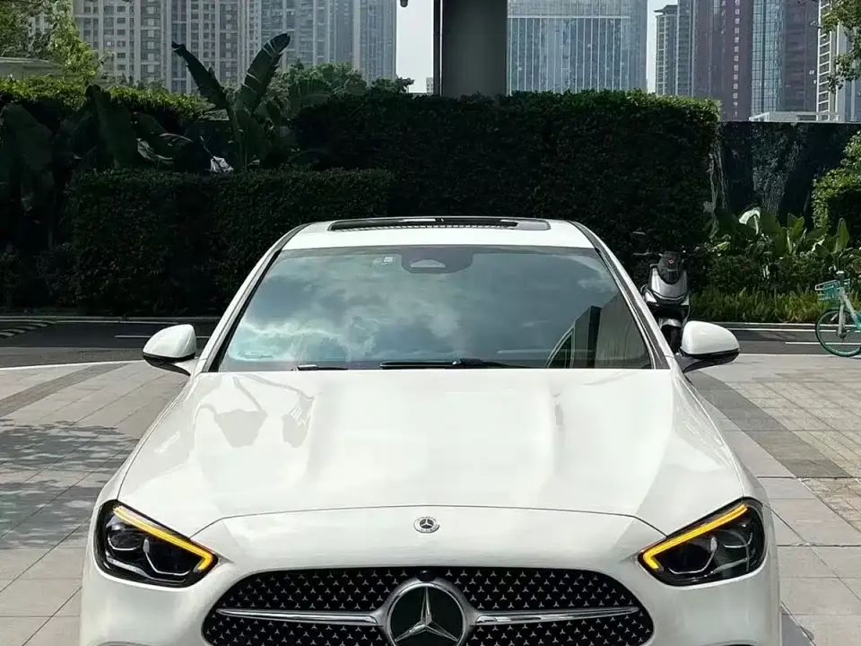 Mercedes-Benz C-Class Facelift C 260 L Sport 2022