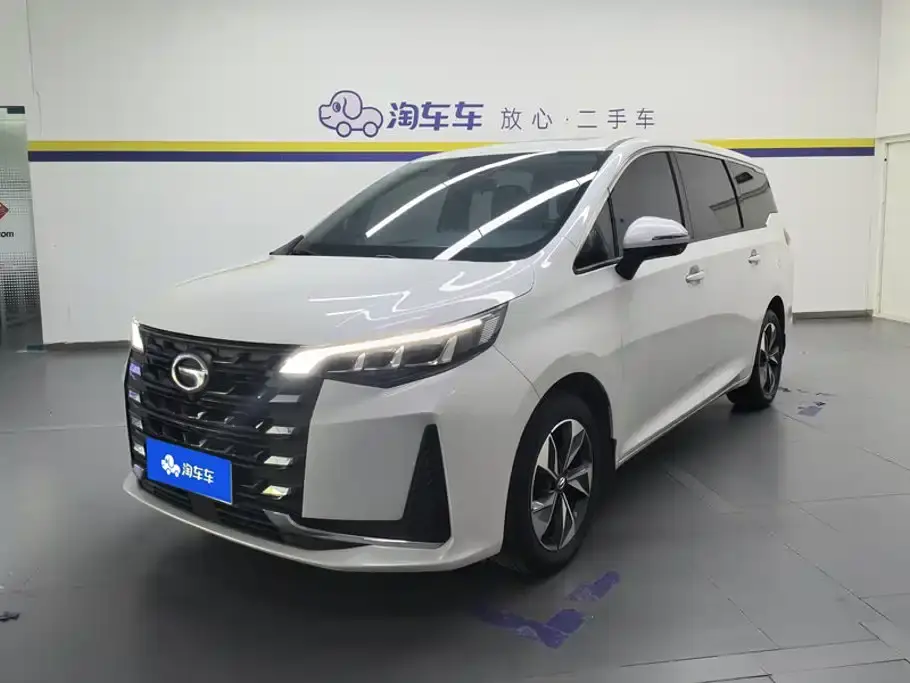 GAC Trumpchi M6 PRO 270T DCT Premium Edition 2023