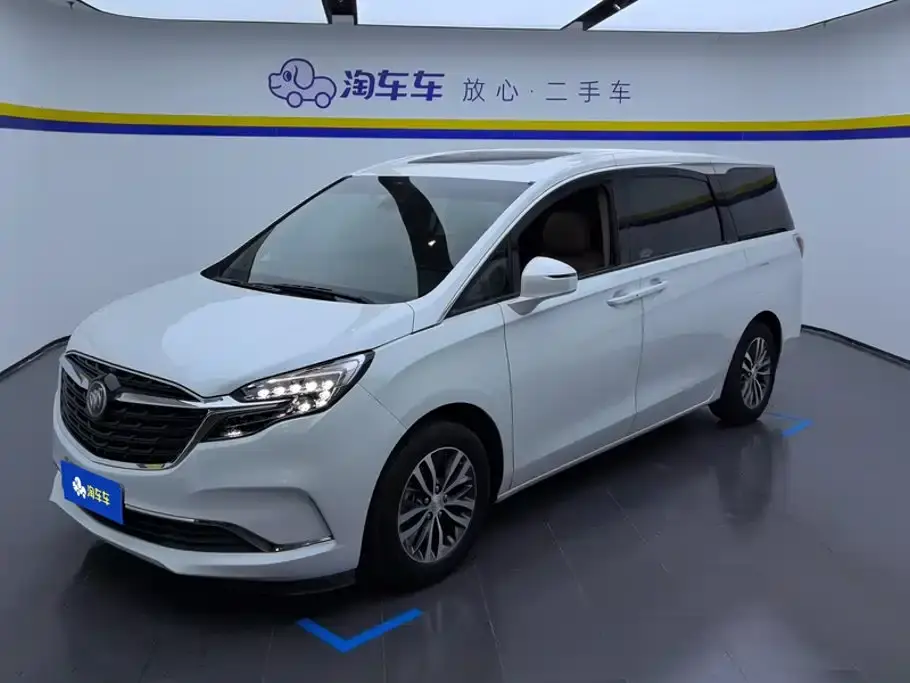Buick GL8 ES Landlord 653T Premium 2021