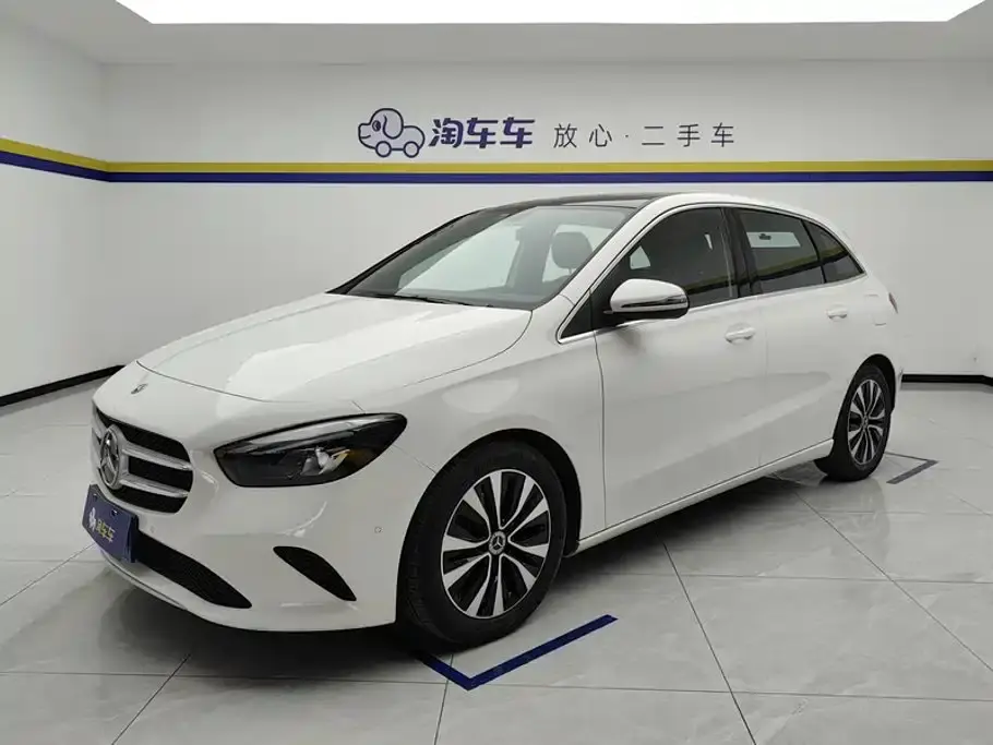 Mercedes-Benz B-Class Facelift B 200 Sporty 2023