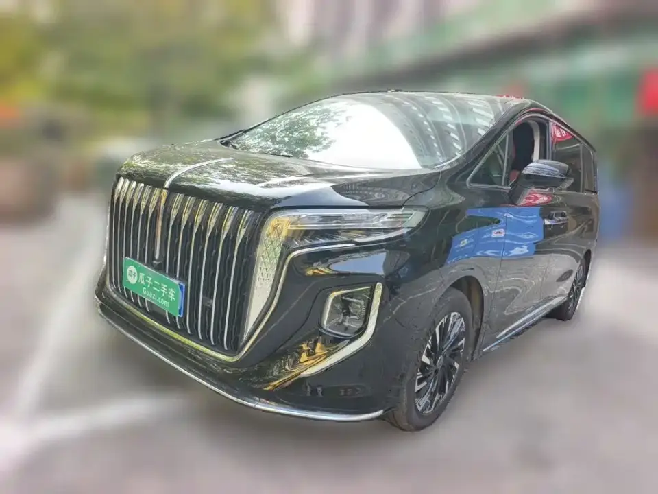 Hongqi HQ9 Model 2.0T Luxury Edition 2026