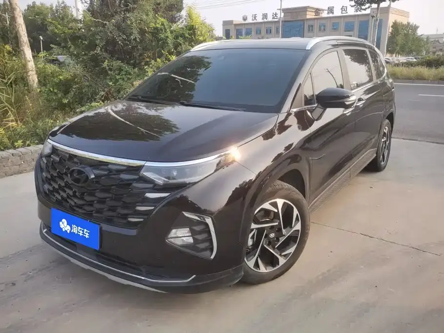Hyundai Kustu 380TGDi Smart Love Flagship TOP Premium 2023