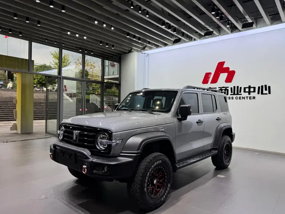 Tank 300 Off-Road Edition 2.0T Conqueror 2023