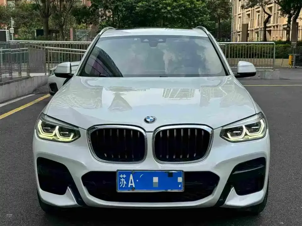 BMW X3 xDrive25i M Sport Package 2020