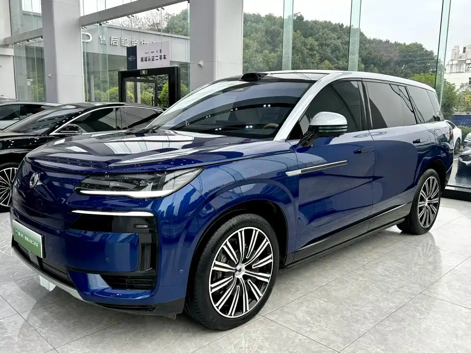 Denza N9 Flagship Model 2026