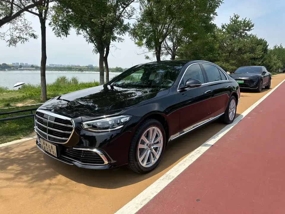 Mercedes-Benz S-Class S 400 L Business Special Edition 2026