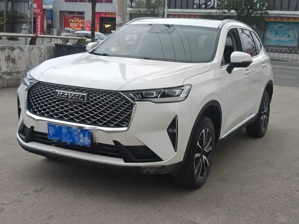 Haval H6 3rd Generation 1.5T Auto 2WD Max 2022