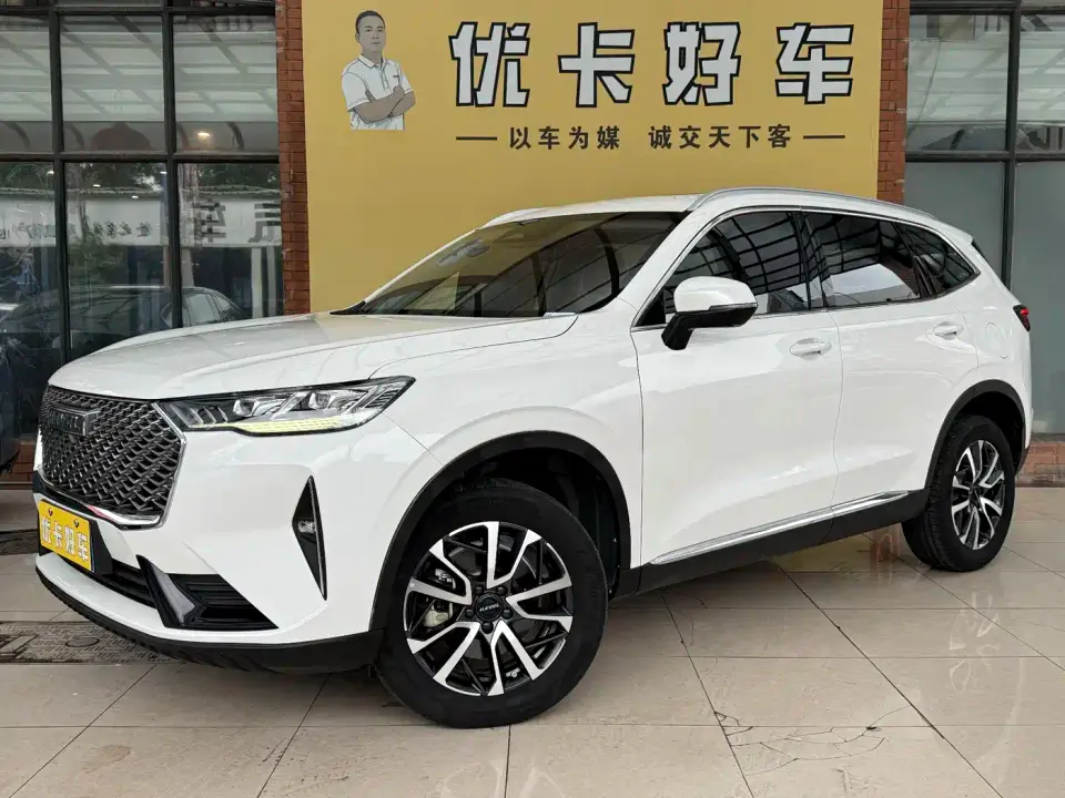 Haval H6 3rd Generation 1.5T Auto 2WD Max 2022