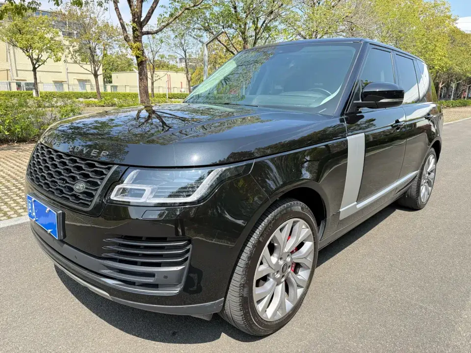 Land Rover Range Rover 3.0 SC V6 Golden Age Edition 2019