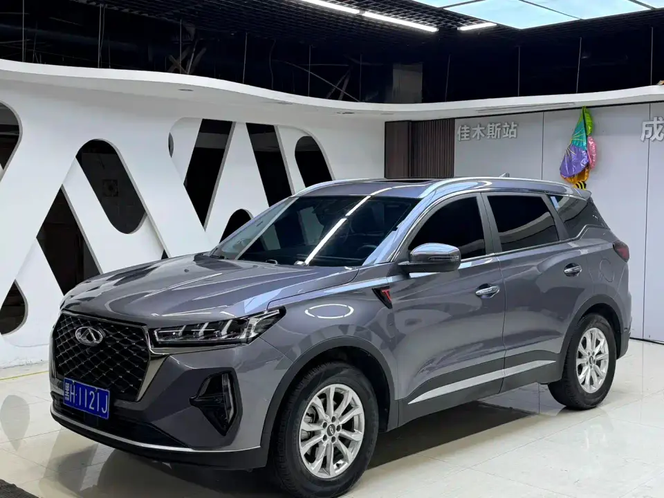 Chery Tiggo 7 PLUS Model 1.5T CVT Luxury+ 2022