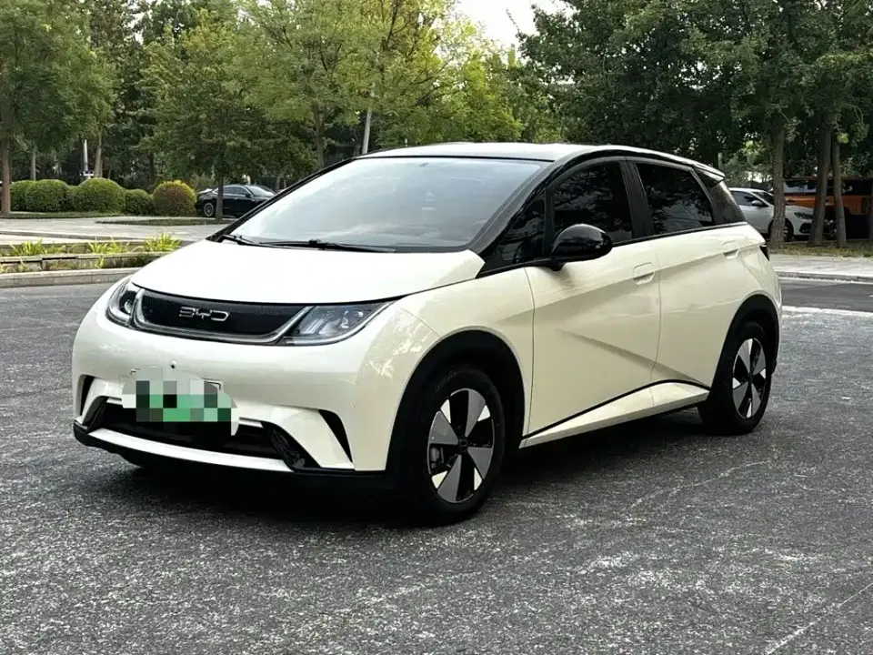 BYD Dolphin 420km Freedom Edition 2023