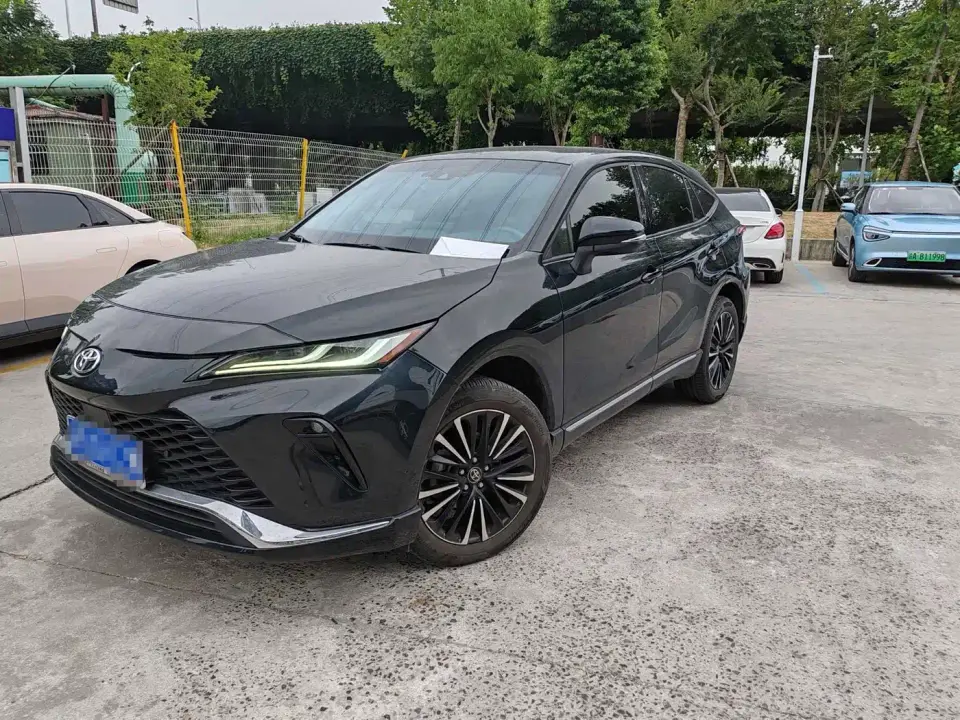 Toyota Venza 2.0L CVT 2WD Premium 2022