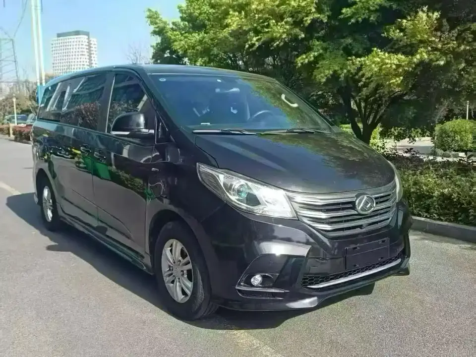 SAIC Maxus Maxus G10 Facelift PLUS 2.0T Automatic Elite Edition China VI 2020