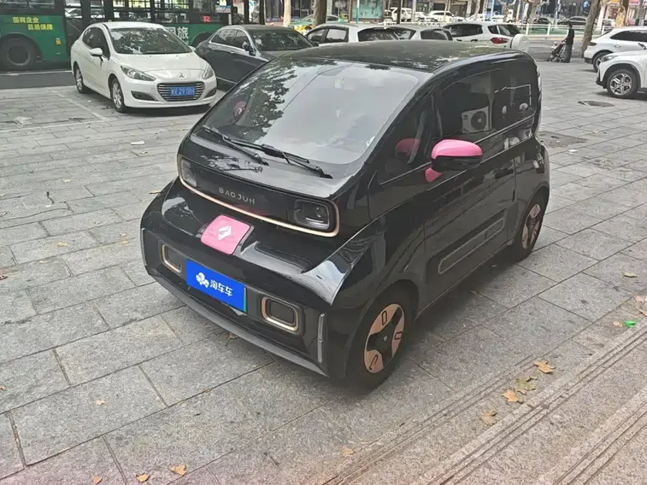 Baojun KiWi EV Artist Lite Edition LFP 2022