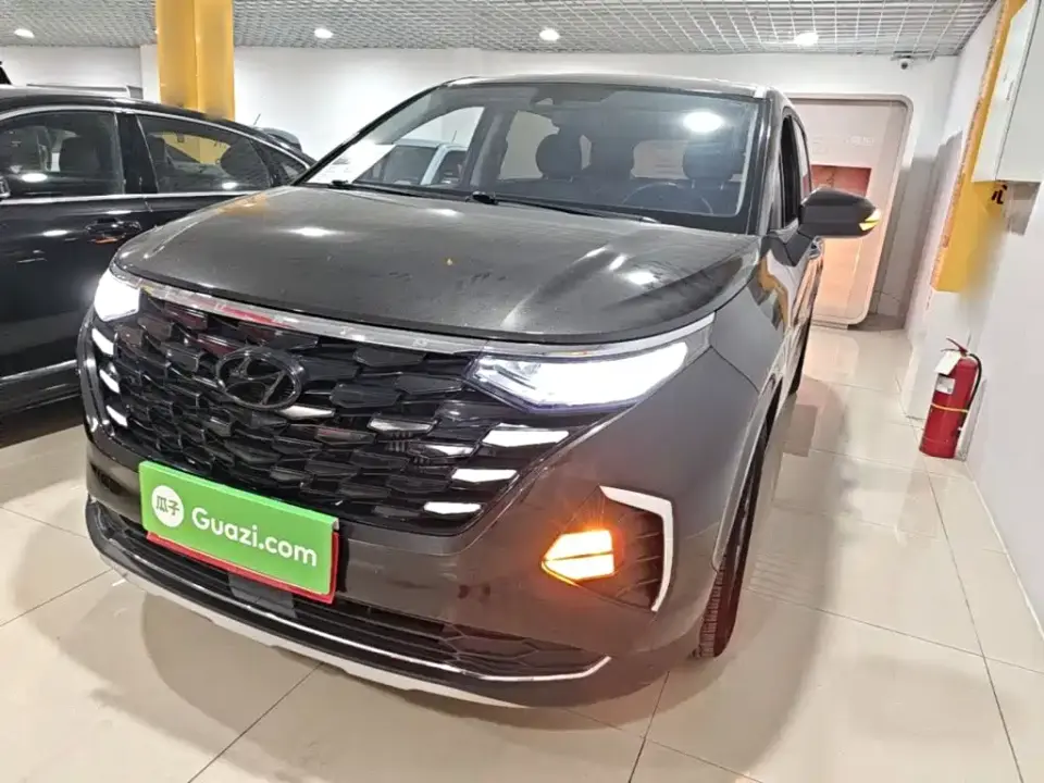 Hyundai Kustu 270TGDi Premium LUX 2024