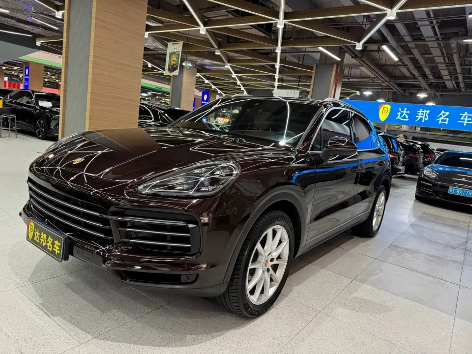 Porsche Cayenne Cayenne 3.0T 2019