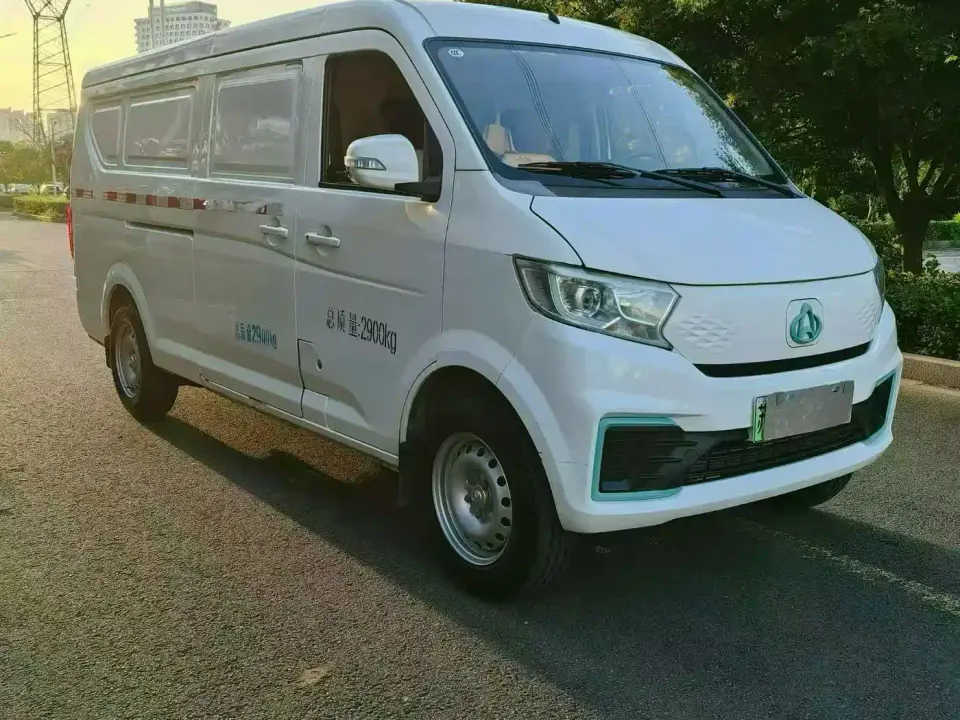 Changan Kuayue Kuayue Star V7 EV 250km Suicide Door Standard 2-seater 2023