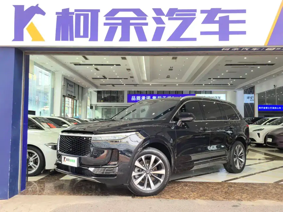 Li Auto Li ONE Extended Range 6-Seater 2022