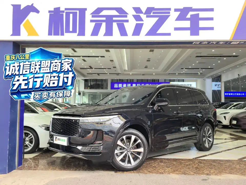 Li Auto Li ONE Extended Range 6-Seater 2022