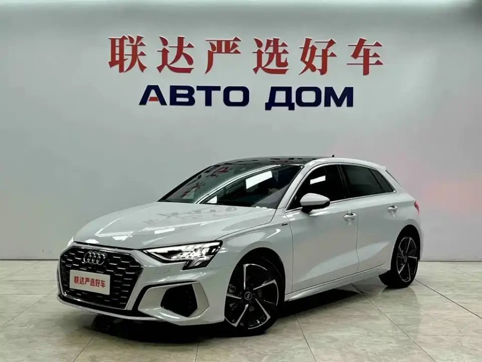 Audi A3 Model Sportback 35 TFSI Fashion Sport 2023