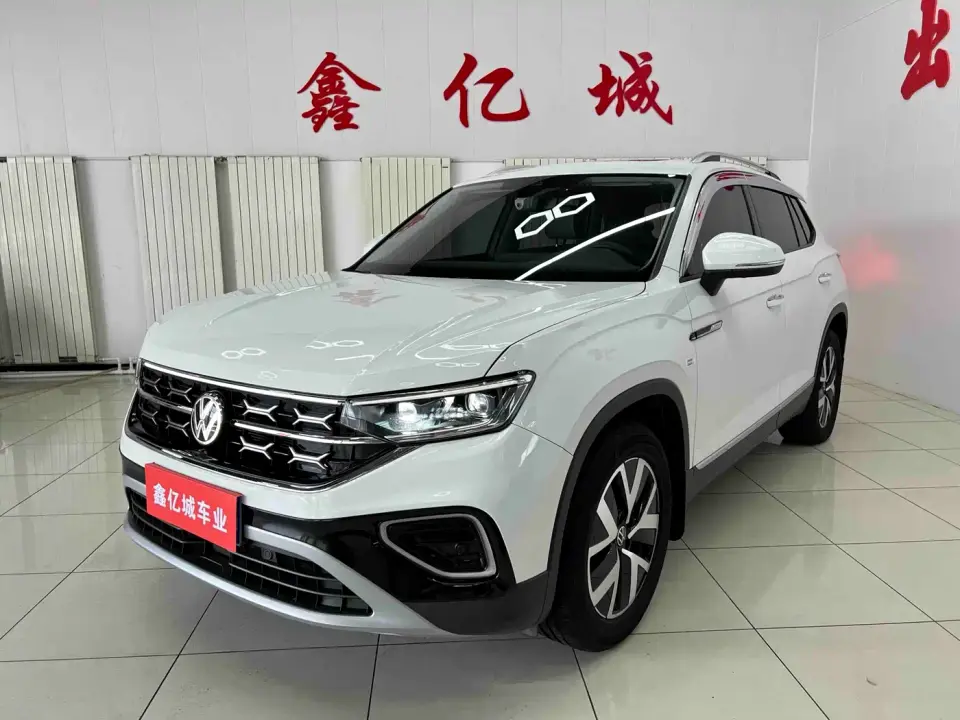 Volkswagen Tayron 280TSI 2WD Luxury Plus Advanced Edition 2023