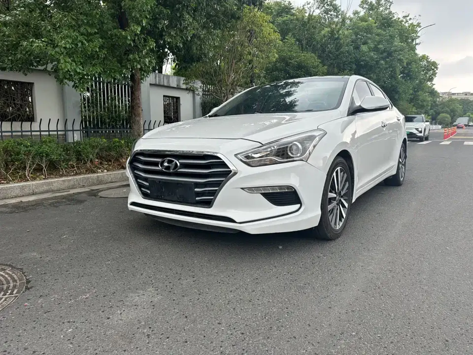 Hyundai Mistra 1.8L Auto Smart GLS China VI 2019