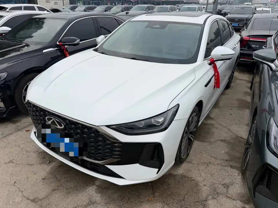 Chery Arrizo 8 PRO Pro 1.6T Standard 2025