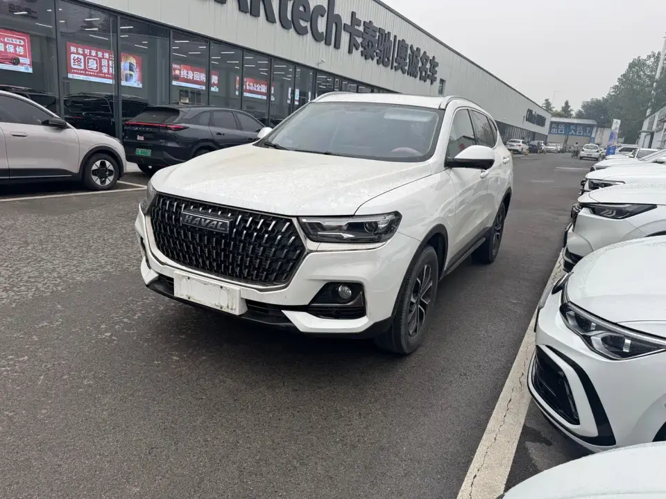 Haval H6 National Trend Edition 1.5T Automatic Urban 2023