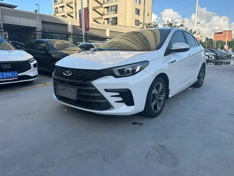 Chery Arrizo 5 PLUS Little AI 1.5T CVT Enjoy PLUS 2021