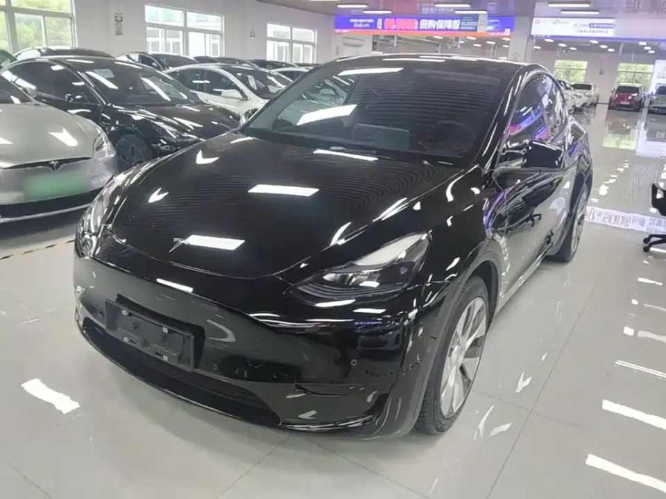 Tesla Model Y Facelift Rear-Wheel Drive Version 2022