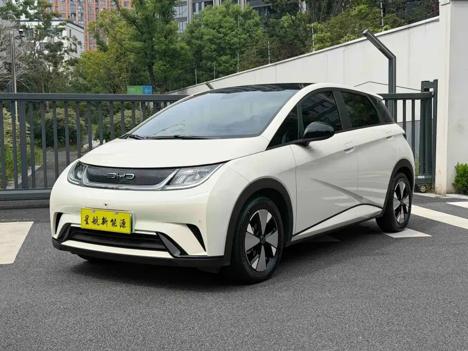 BYD Dolphin 420km Fashion Edition 2023