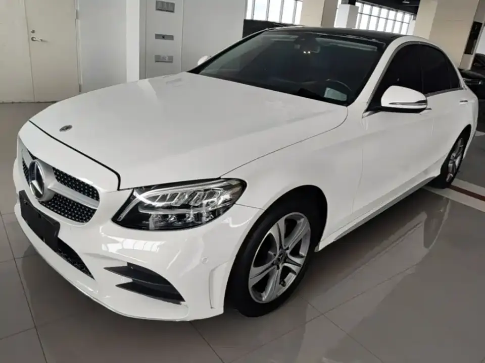 Mercedes-Benz C-Class C 260 L Sport Edition 2021