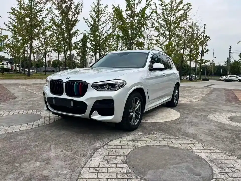 BMW X3 xDrive28i M Sport Package 2021
