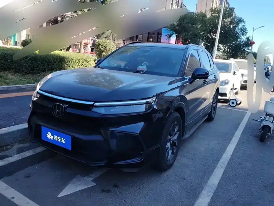 Honda Haoying 240TURBO FWD Luxury 5-Seater 2024