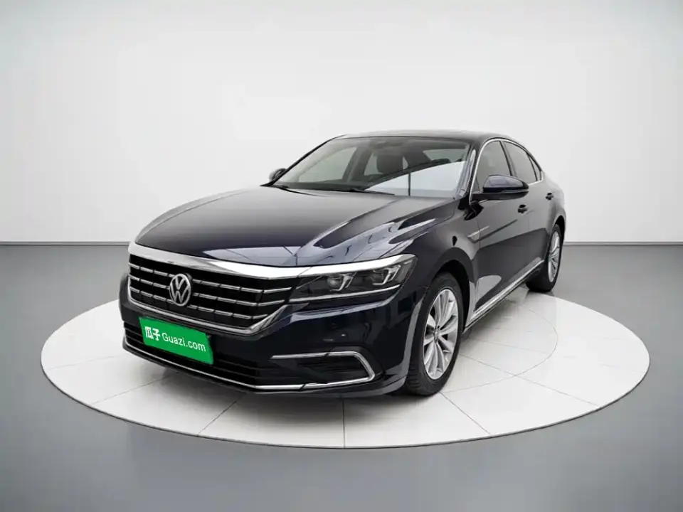 Volkswagen Passat Model 280TSI Elite Edition 2021
