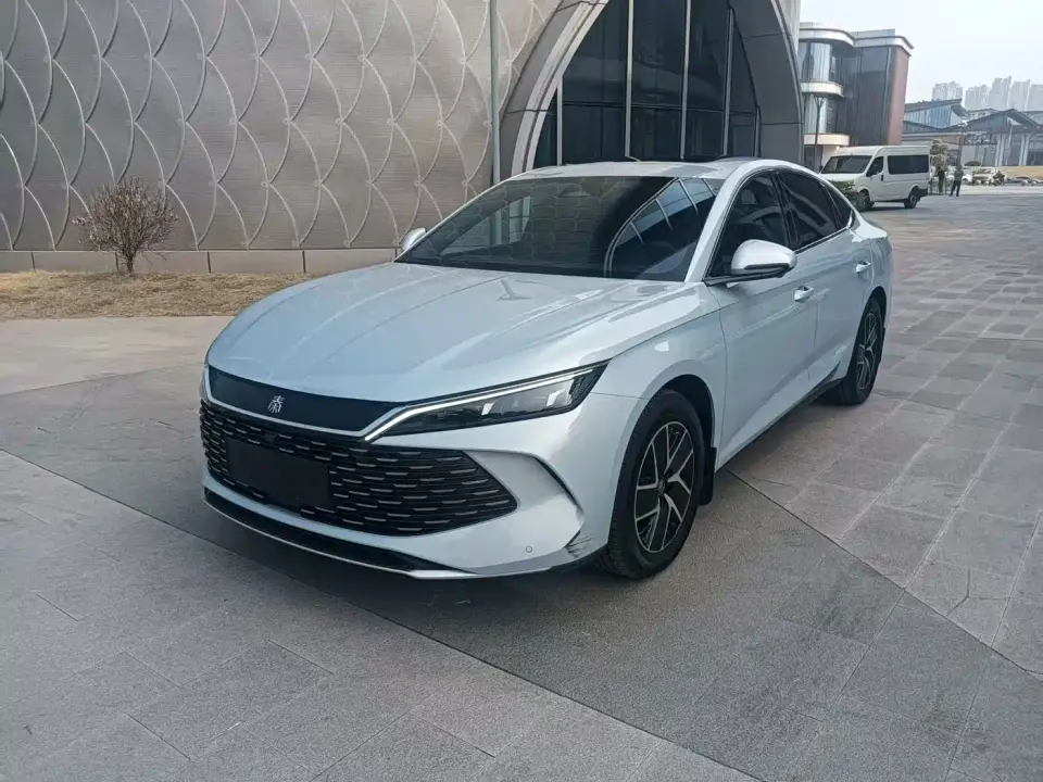 BYD Qin L DM-i 120KM Superior Edition 2026