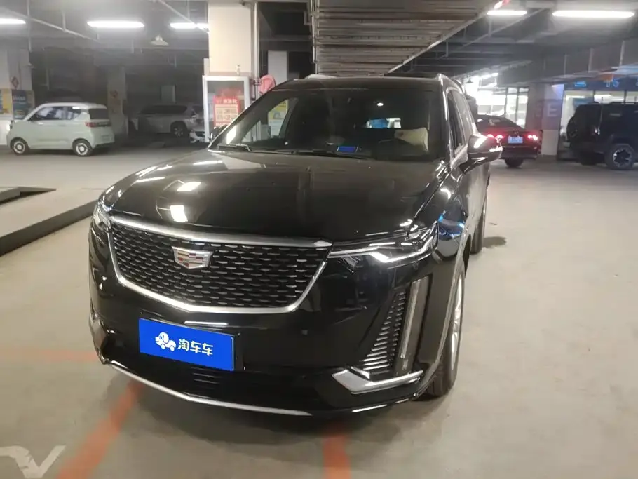 Cadillac XT6 28T 7-Seater AWD Style 2021