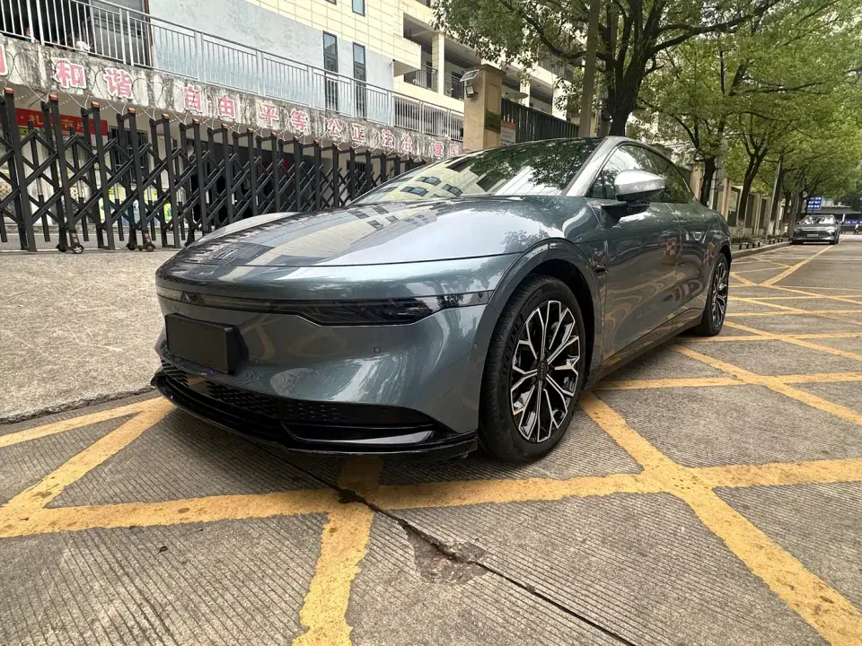 Zeekr 007 Rear-Wheel Drive 75kWh 2024