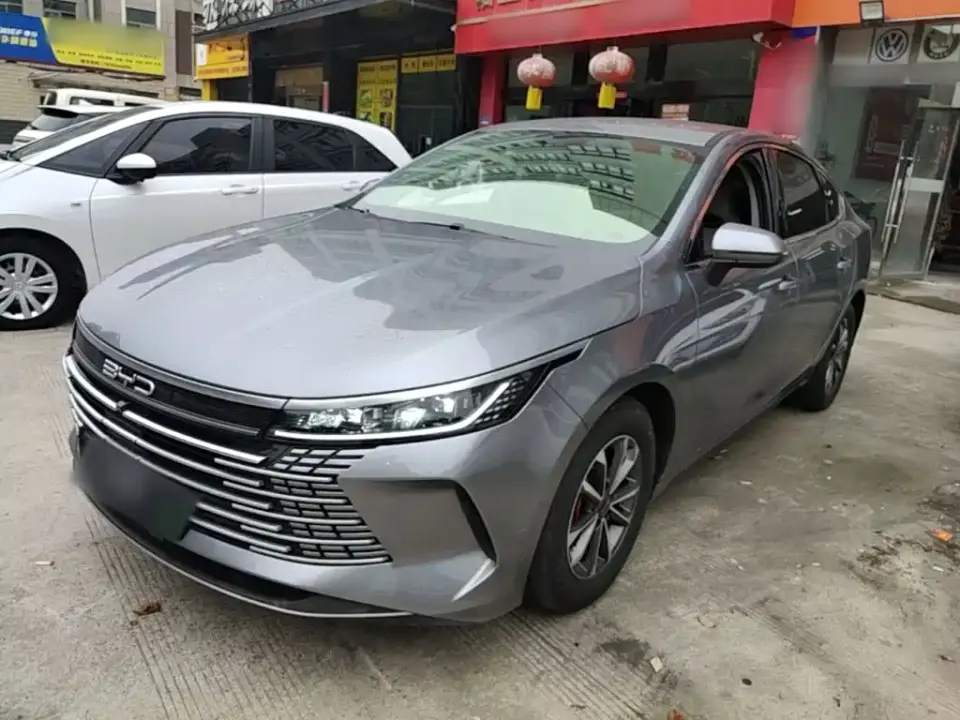 BYD Destroyer 05 Glory Edition DM-i 55KM Luxury 2024