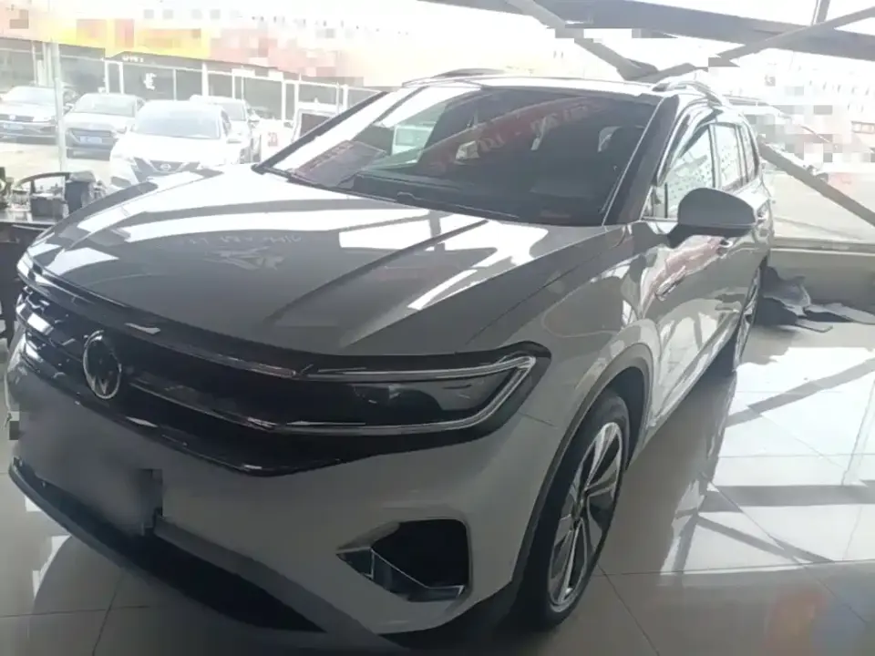 Volkswagen Talagon Facelift 380TSI 4WD Flagship Victory Edition 7-Seater 2023